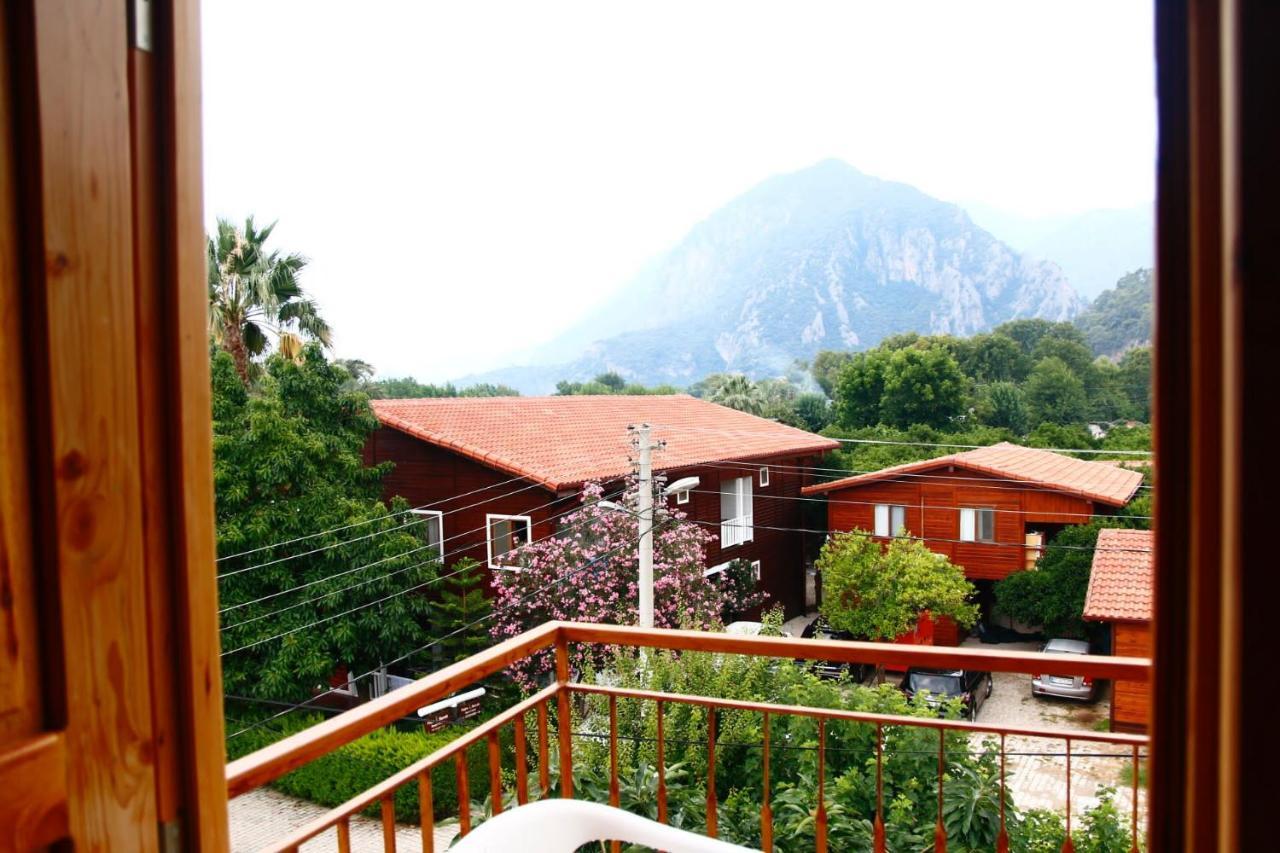 迷迭香住宿加早餐旅馆 Çıralı 外观 照片