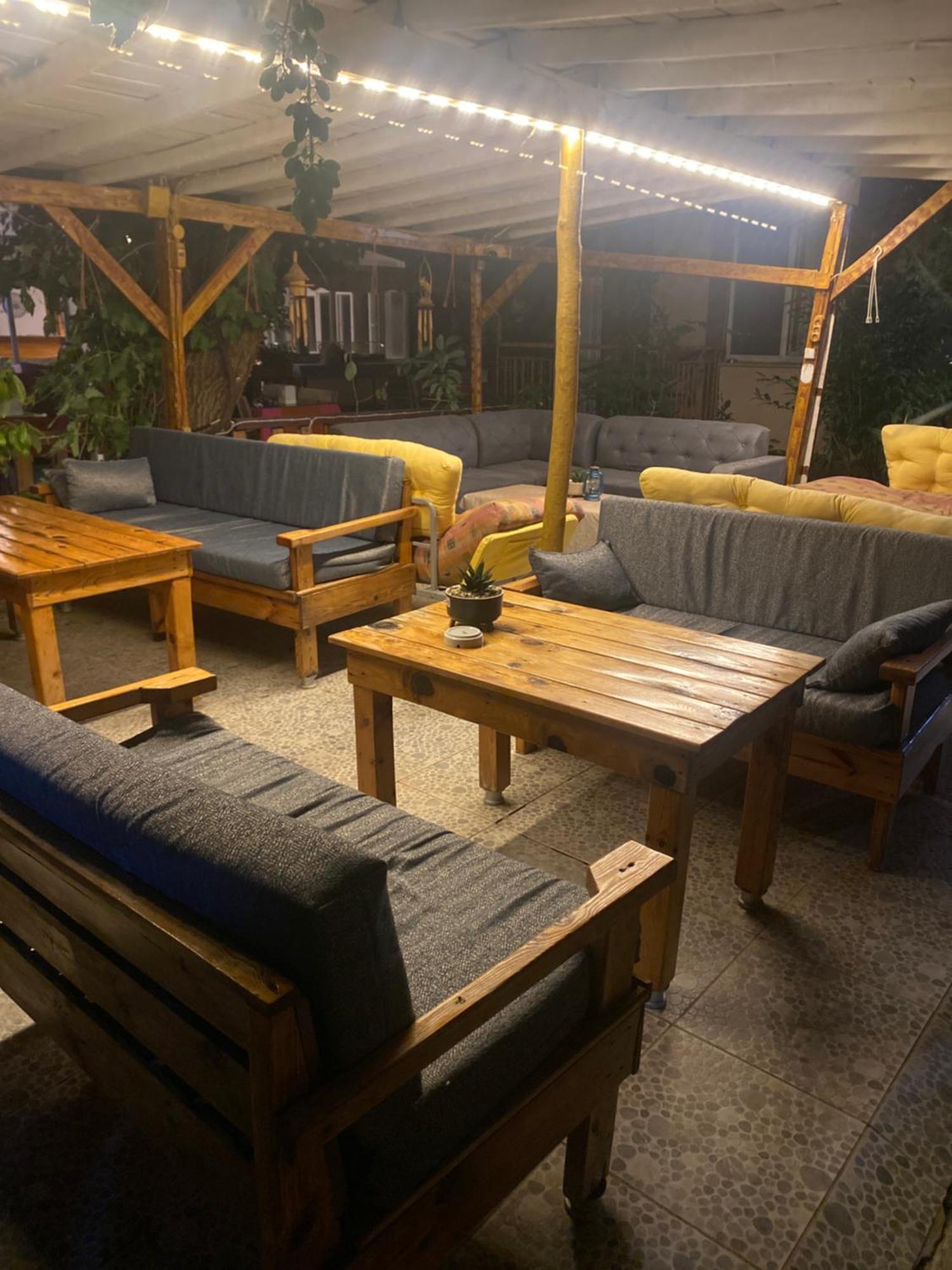 迷迭香住宿加早餐旅馆 Çıralı 外观 照片