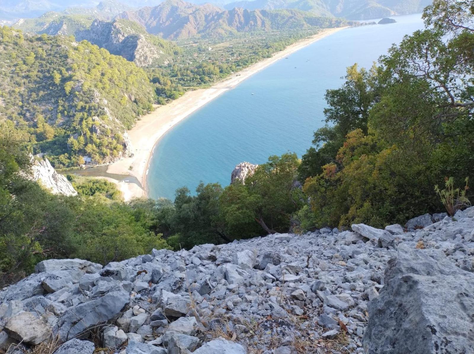迷迭香住宿加早餐旅馆 Çıralı 外观 照片